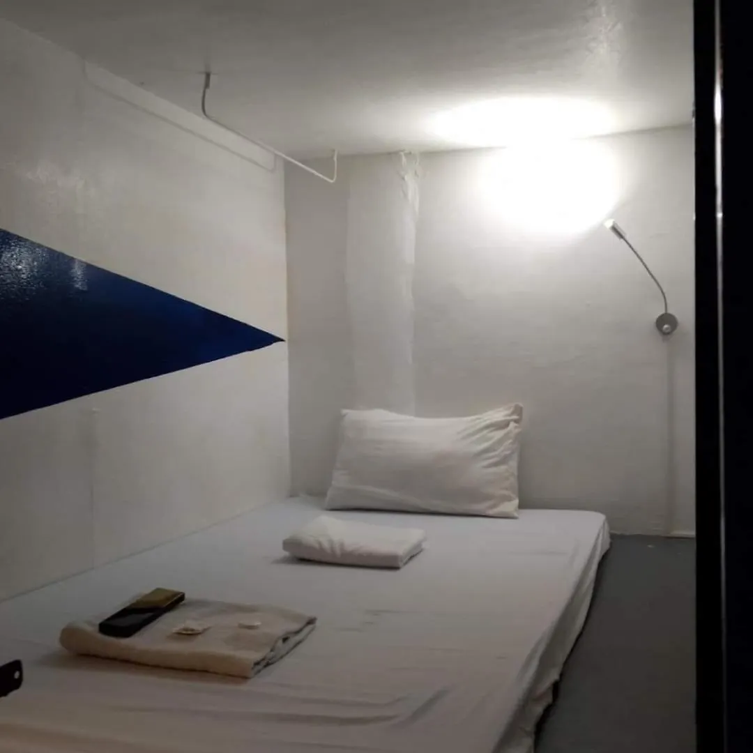Rdc - Mariveles Transient Capsule Hotel Mandaluyong Filipinas