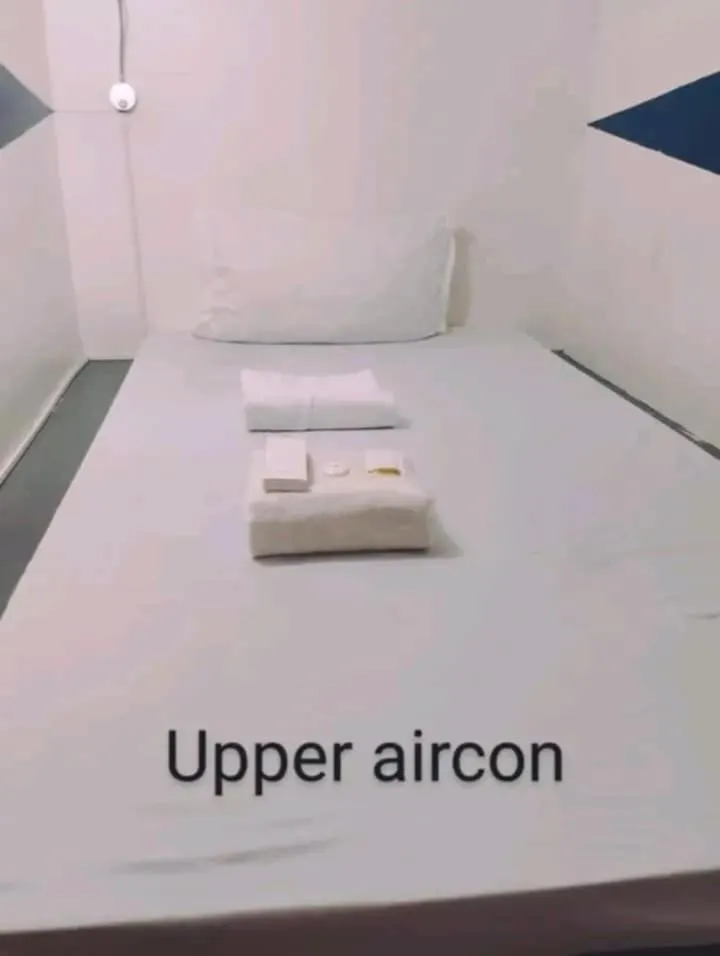 Rdc - Mariveles Transient Capsule Hotel Mandaluyong